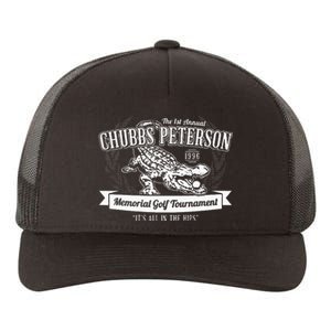 Memorial Golf Tournament Yupoong Adult 5-Panel Trucker Hat