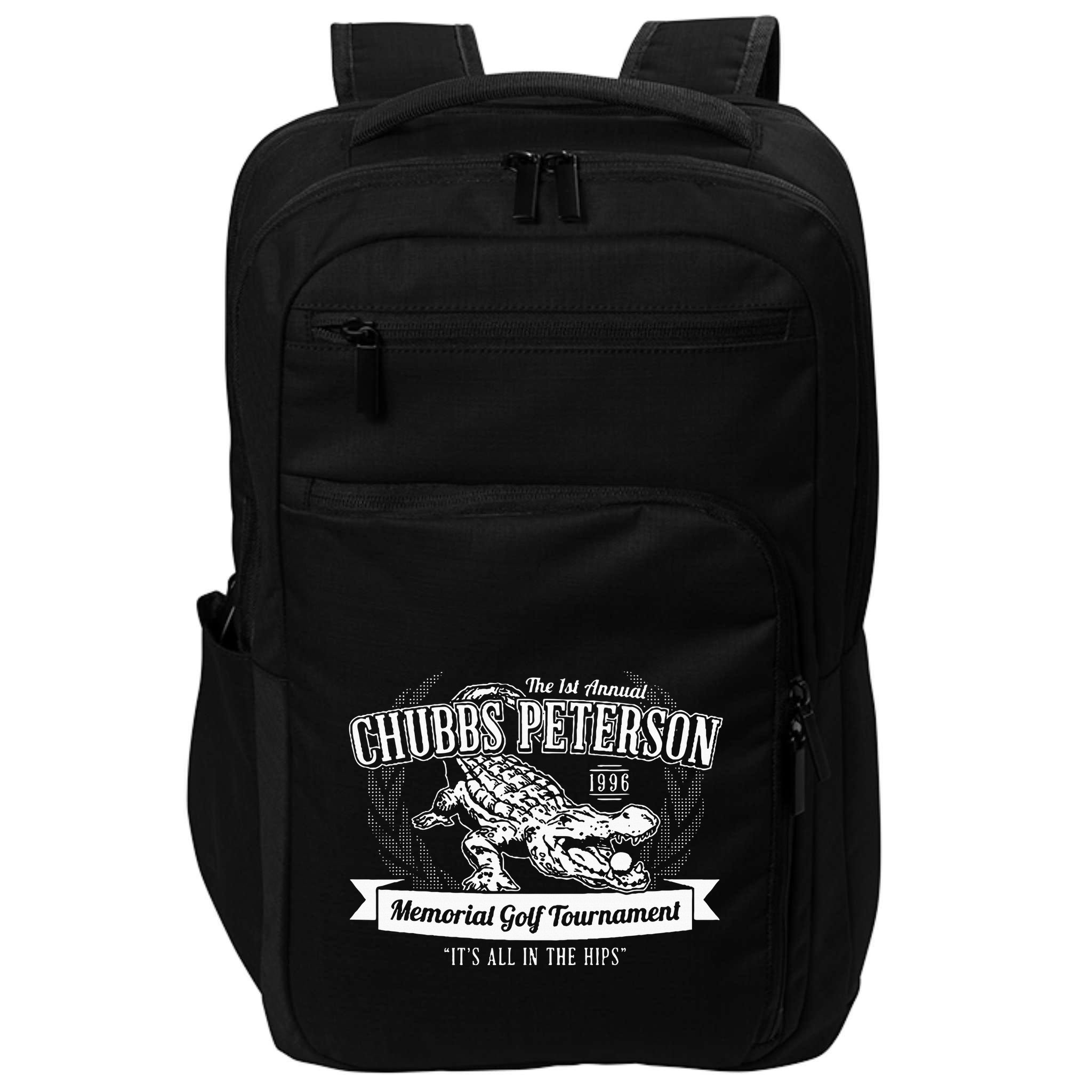 Memorial Golf Tournament Impact Tech Backpack