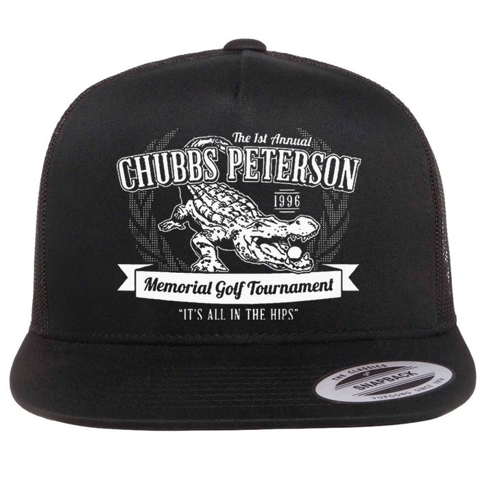 Memorial Golf Tournament Flat Bill Trucker Hat