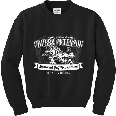Memorial Golf Tournament Kids Sweatshirt