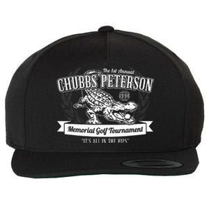 Memorial Golf Tournament Wool Snapback Cap