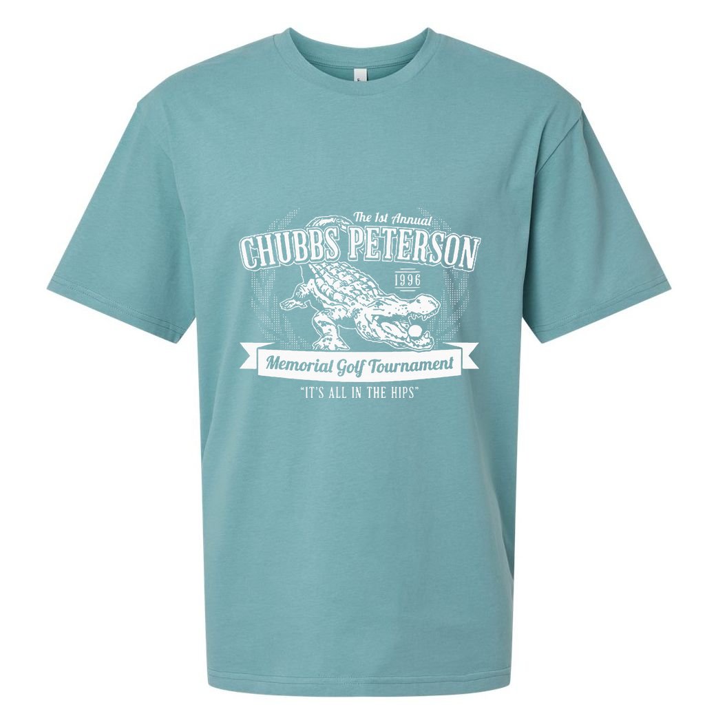 Memorial Golf Tournament Sueded Cloud Jersey T-Shirt