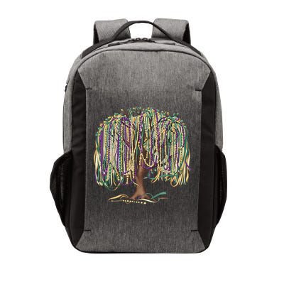 Mardi Gras Tree Beads New Orleans 2025 Festival Bead Tree Vector Backpack