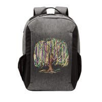 Mardi Gras Tree Beads New Orleans 2025 Festival Bead Tree Vector Backpack
