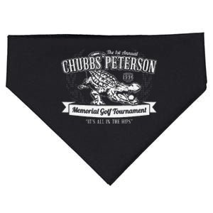 Memorial Golf Tournament USA-Made Doggie Bandana