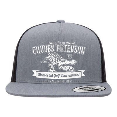 Memorial Golf Tournament Flat Bill Trucker Hat