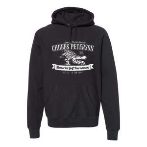 Memorial Golf Tournament Premium Hoodie