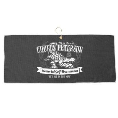 Memorial Golf Tournament Large Microfiber Waffle Golf Towel