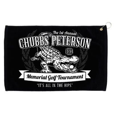 Memorial Golf Tournament Grommeted Golf Towel