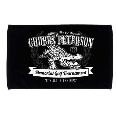 Memorial Golf Tournament Microfiber Hand Towel