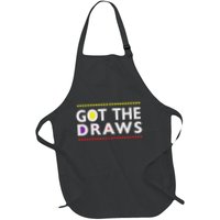 Martin Got The Draws Apron