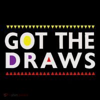 Martin Got The Draws Bag