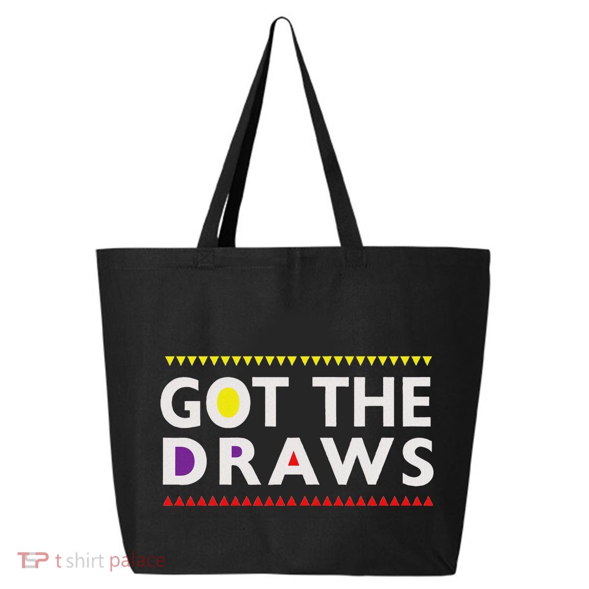 Martin Got The Draws 25L Jumbo Tote
