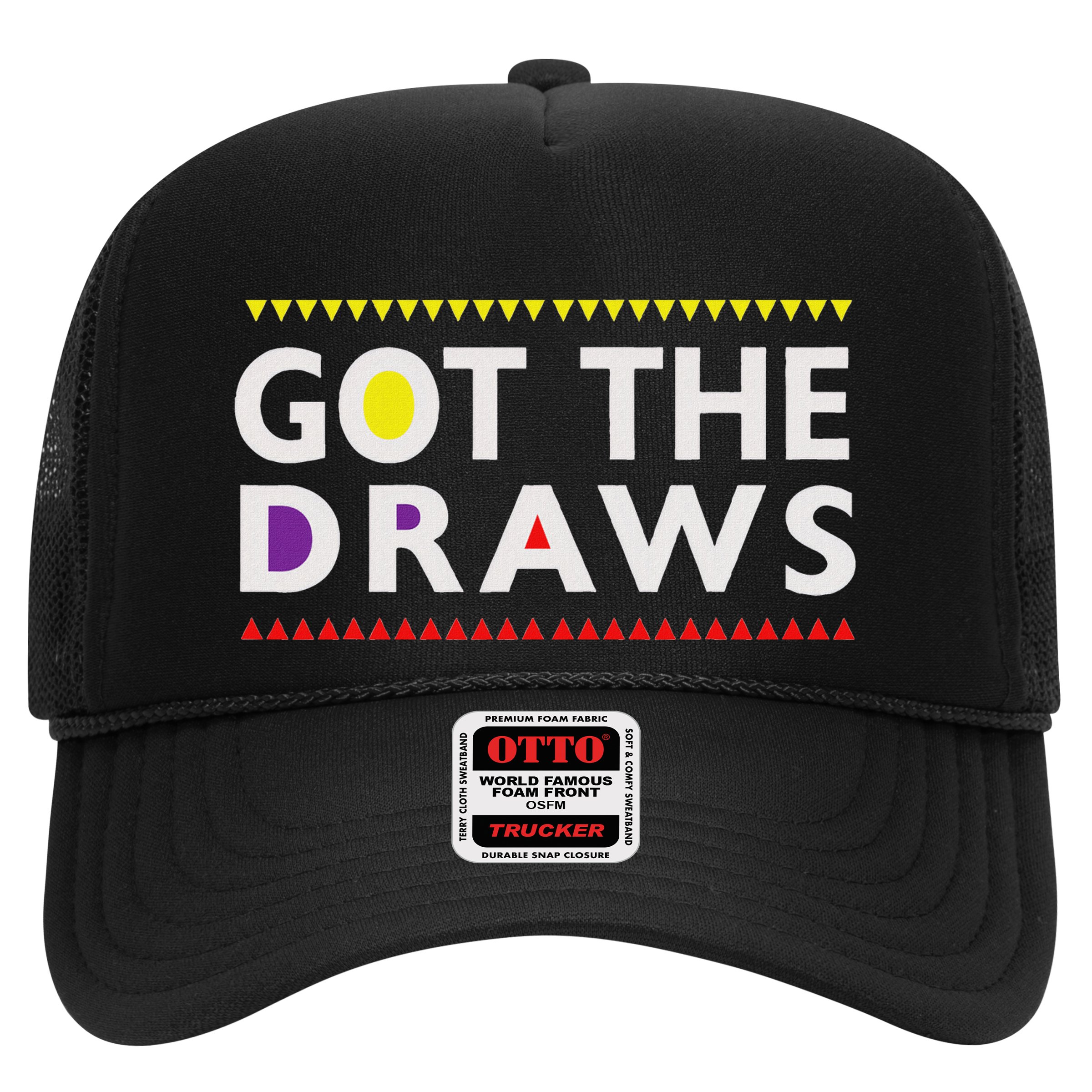 Martin Got The Draws Hat