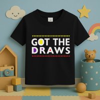Martin Got The Draws Toddler T-Shirt