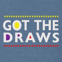 Martin Got The Draws Garment-Dyed Sweatshirt