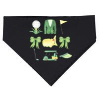 Masters Golf Tournament USA-Made Doggie Bandana