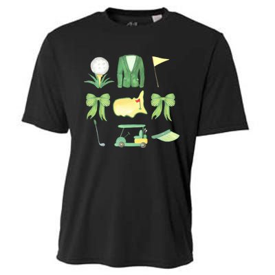 Masters Golf Tournament Cooling Performance Crew T-Shirt