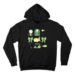 Masters Golf Tournament Hoodie