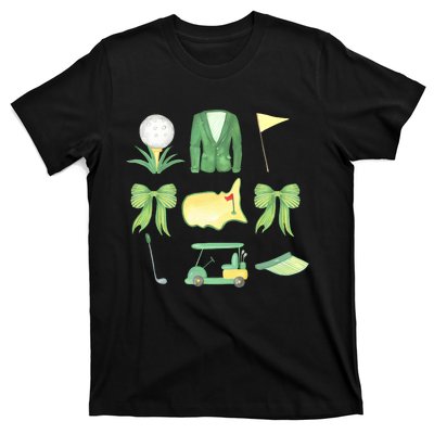 Masters Golf Tournament T-Shirt