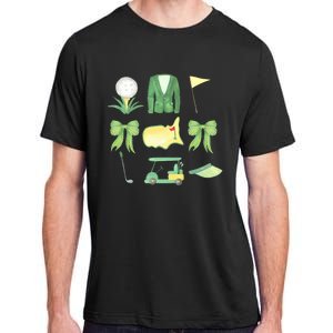 Masters Golf Tournament Adult ChromaSoft Performance T-Shirt