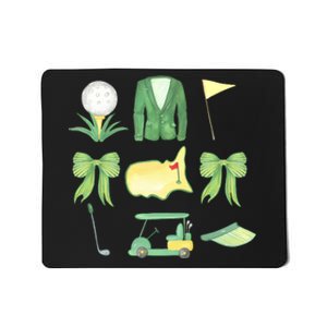 Masters Golf Tournament Mousepad