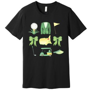 Masters Golf Tournament Premium T-Shirt