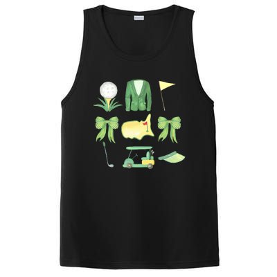 Masters Golf Tournament PosiCharge Competitor Tank