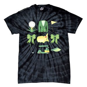 Masters Golf Tournament Tie-Dye T-Shirt