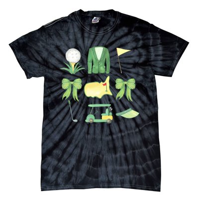 Masters Golf Tournament Tie-Dye T-Shirt