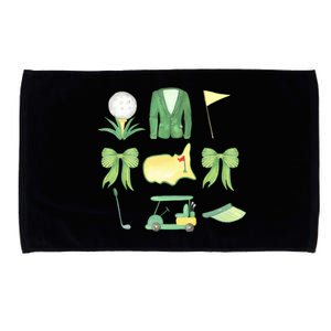 Masters Golf Tournament Microfiber Hand Towel