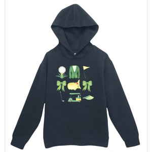 Masters Golf Tournament Urban Pullover Hoodie