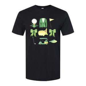 Masters Golf Tournament Softstyle CVC T-Shirt