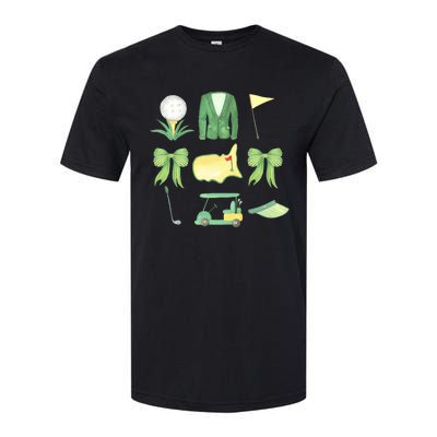 Masters Golf Tournament Softstyle® CVC T-Shirt