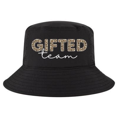Matching Gifted Team Teacher Education Team School Squad Gift Cool Comfort Performance Bucket Hat