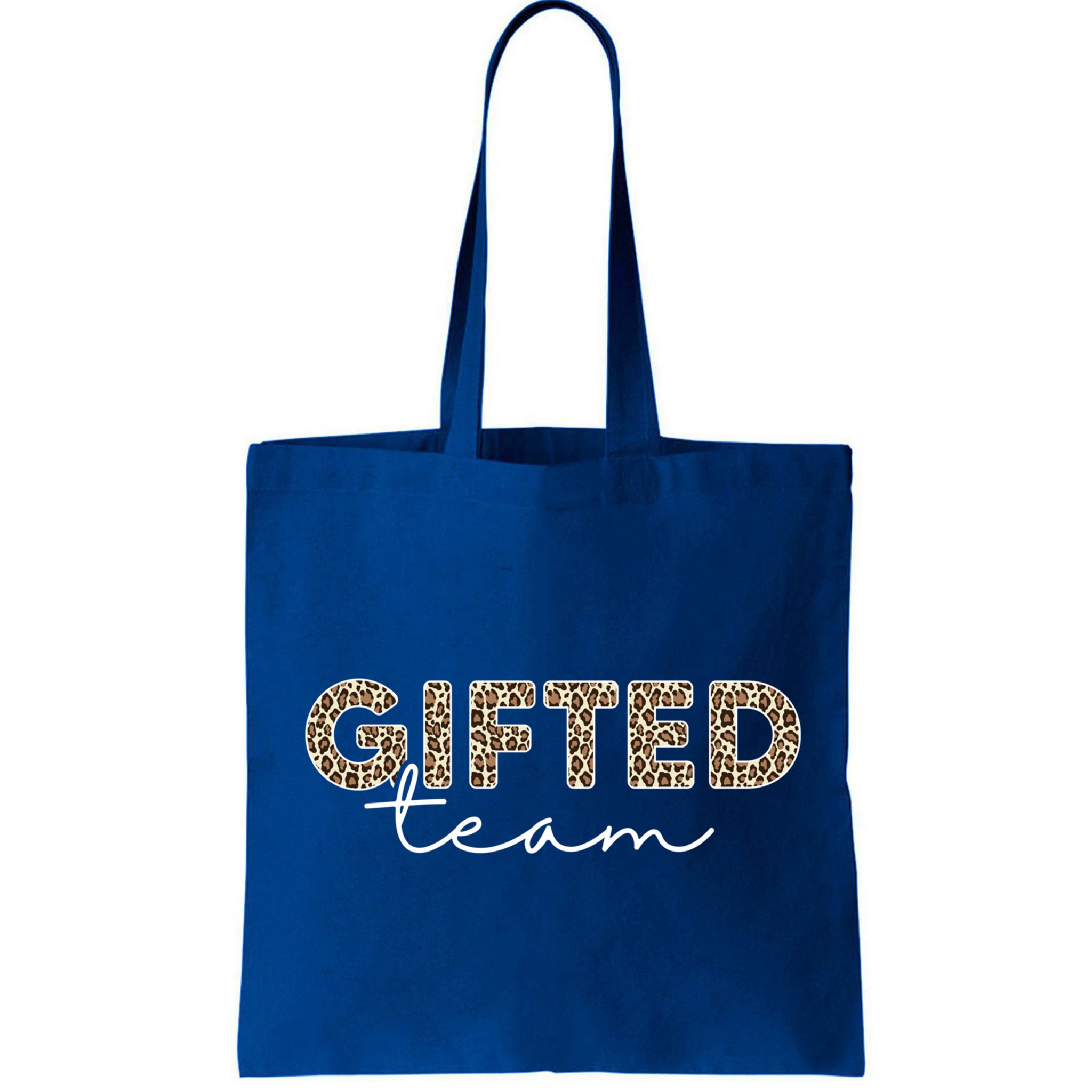 Matching Gifted Team Teacher Education Team School Squad Gift Bag