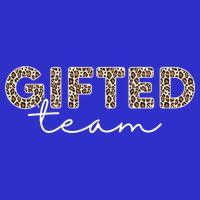 Matching Gifted Team Teacher Education Team School Squad Gift Womens Tank Top