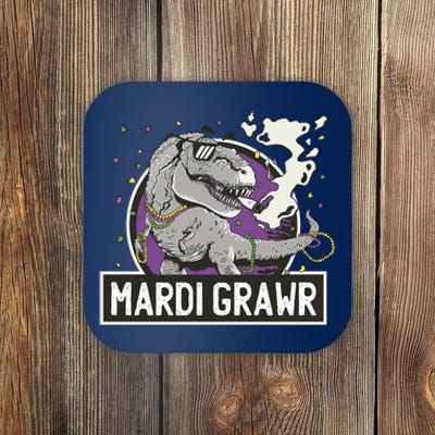 Mardi Grawr T Rex Coaster