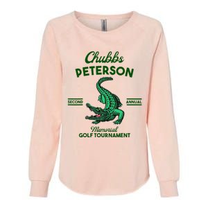 Memorial Golf Tournament Funny Golf Womens California Wash Sweatshirt