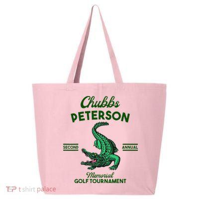 Memorial Golf Tournament Funny Golf 25L Jumbo Tote