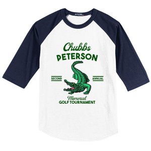 Memorial Golf Tournament Funny Golf Baseball Sleeve Shirt