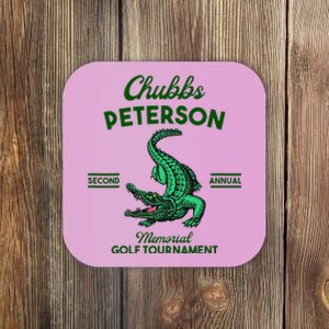 Memorial Golf Tournament Funny Golf Coaster