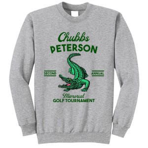 Memorial Golf Tournament Funny Golf Tall Sweatshirt