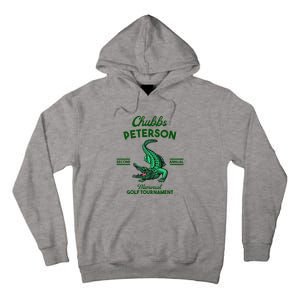 Memorial Golf Tournament Funny Golf Tall Hoodie