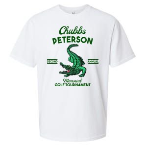 Memorial Golf Tournament Funny Golf Sueded Cloud Jersey T-Shirt