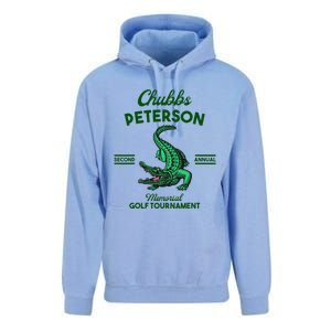 Memorial Golf Tournament Funny Golf Unisex Surf Hoodie