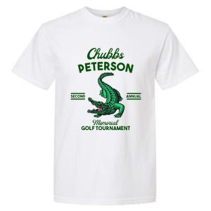 Memorial Golf Tournament Funny Golf Garment-Dyed Heavyweight T-Shirt