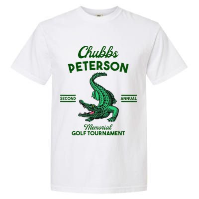 Memorial Golf Tournament Funny Golf Garment-Dyed Heavyweight T-Shirt