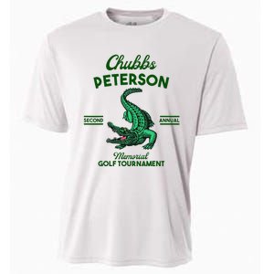 Memorial Golf Tournament Funny Golf Cooling Performance Crew T-Shirt