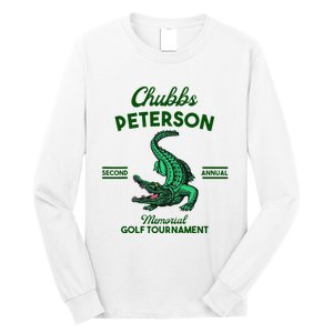 Memorial Golf Tournament Funny Golf Long Sleeve Shirt